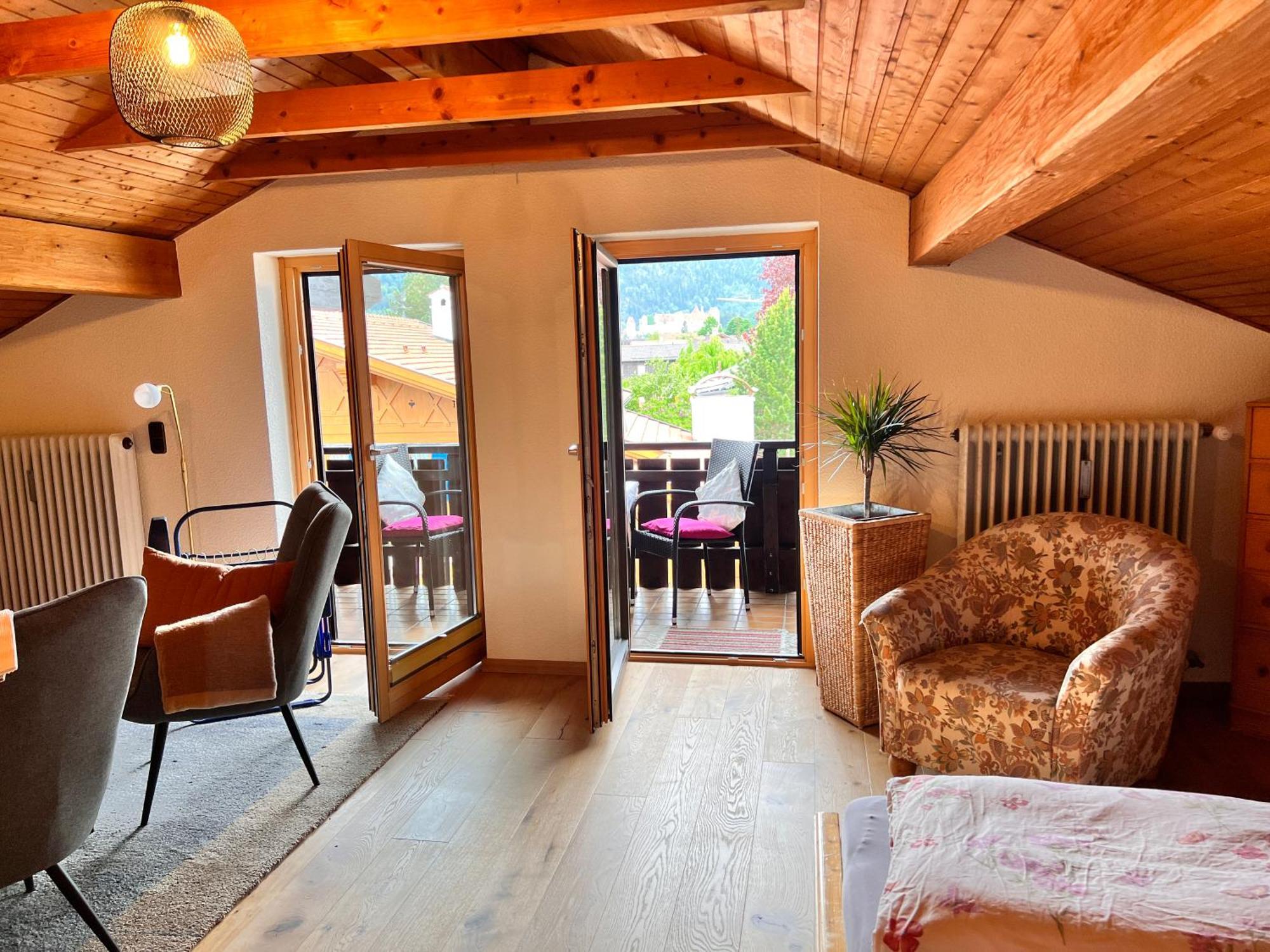 Beim Bergfreund Apartment Fussen Exterior photo