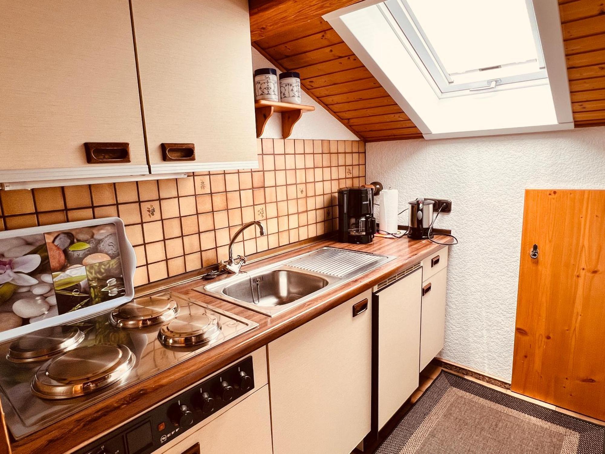 Beim Bergfreund Apartment Fussen Exterior photo